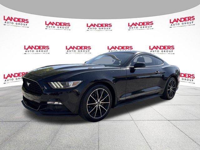 2017 Ford Mustang EcoBoost Fastback
