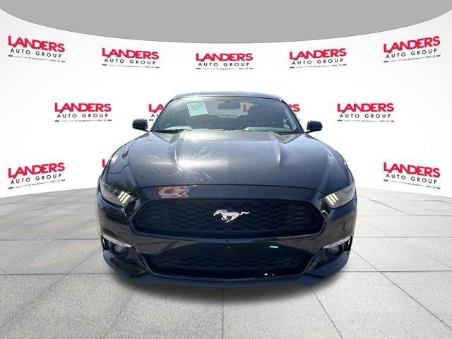 2017 Ford Mustang EcoBoost Fastback