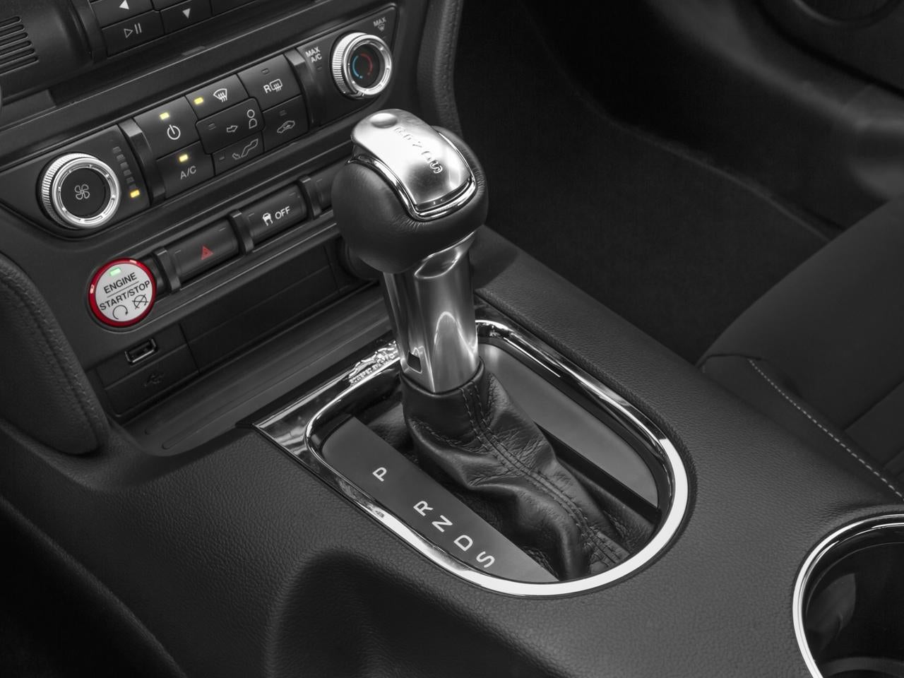 2017 Ford Mustang EcoBoost Fastback