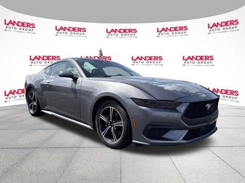 2025 Ford Mustang EcoBoost Fastback
