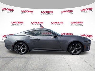 2025 Ford Mustang EcoBoost Fastback