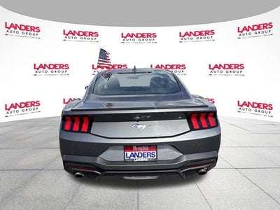2025 Ford Mustang EcoBoost Fastback