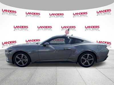 2025 Ford Mustang EcoBoost Fastback