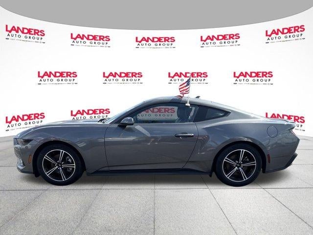2025 Ford Mustang EcoBoost Fastback