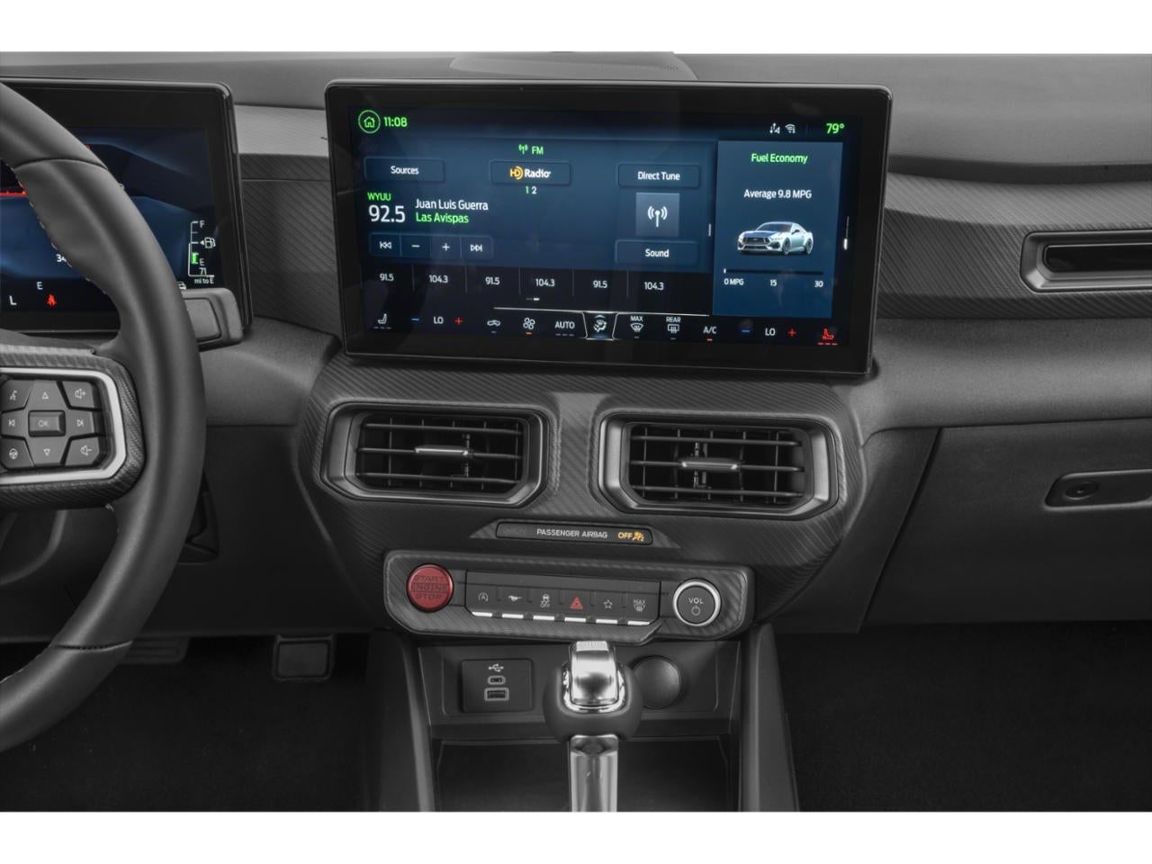 2025 Ford Mustang EcoBoost Fastback