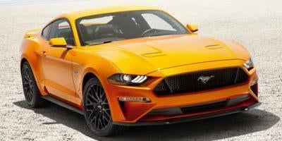 2023 Ford Mustang EcoBoost Fastback