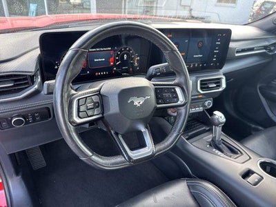 2024 Ford Mustang EcoBoost Fastback