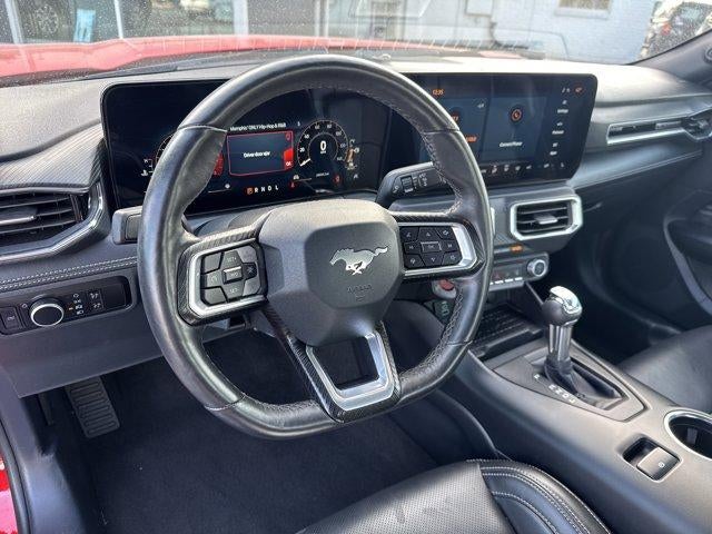 2024 Ford Mustang EcoBoost Fastback