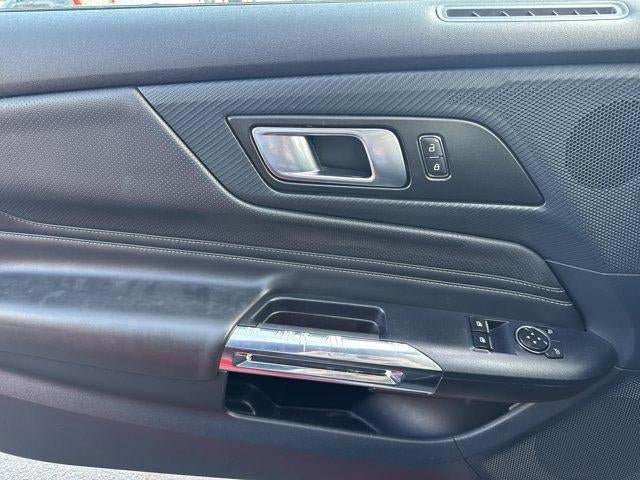 2024 Ford Mustang EcoBoost Fastback