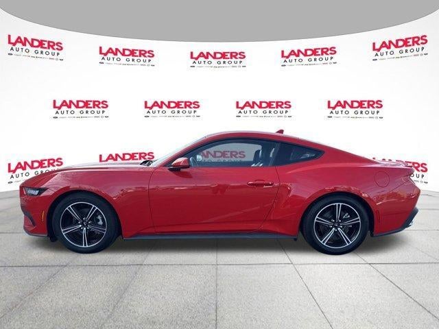 2024 Ford Mustang EcoBoost Fastback