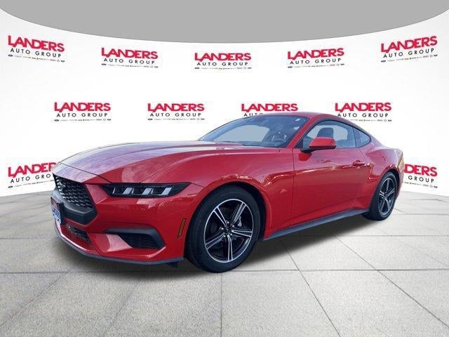 2024 Ford Mustang EcoBoost Fastback