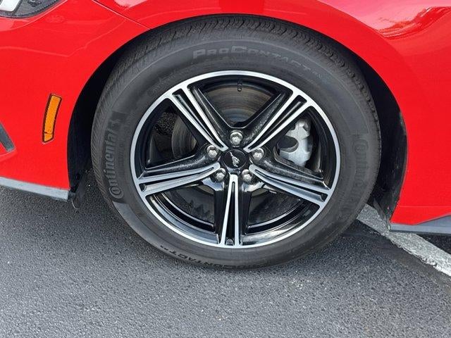 2024 Ford Mustang EcoBoost Fastback