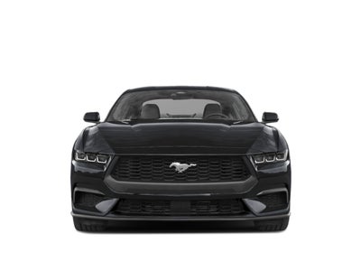 2025 Ford Mustang EcoBoost Fastback