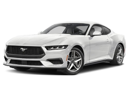 2026 Ford Mustang EcoBoost Fastback