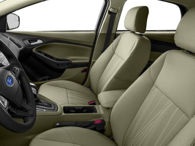 2016 Ford Focus 4dr Sdn S