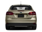 2016 Ford Focus 4dr Sdn S