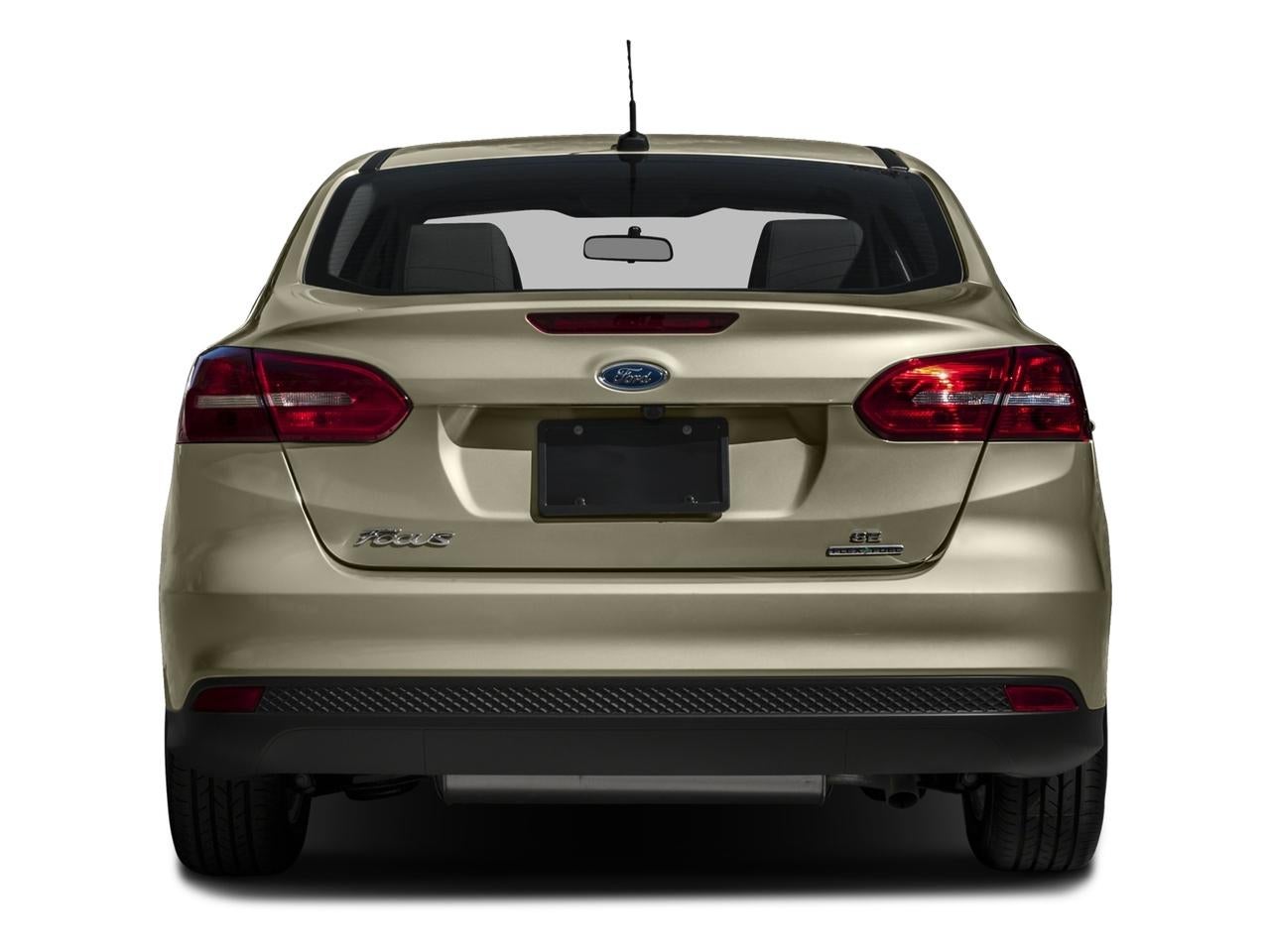 2016 Ford Focus 4dr Sdn S