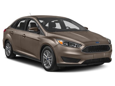 2016 Ford Focus 4dr Sdn S