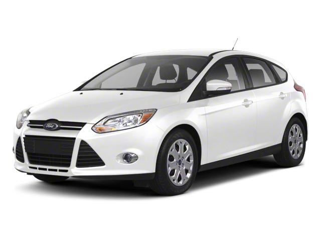 2013 Ford Focus 5dr HB SE