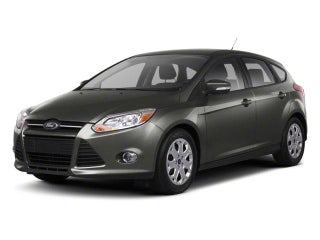 2013 Ford Focus 5dr HB SE