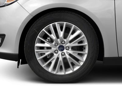 2017 Ford Focus Titanium Hatch