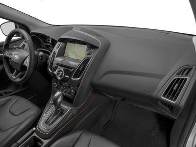 2017 Ford Focus Titanium Hatch
