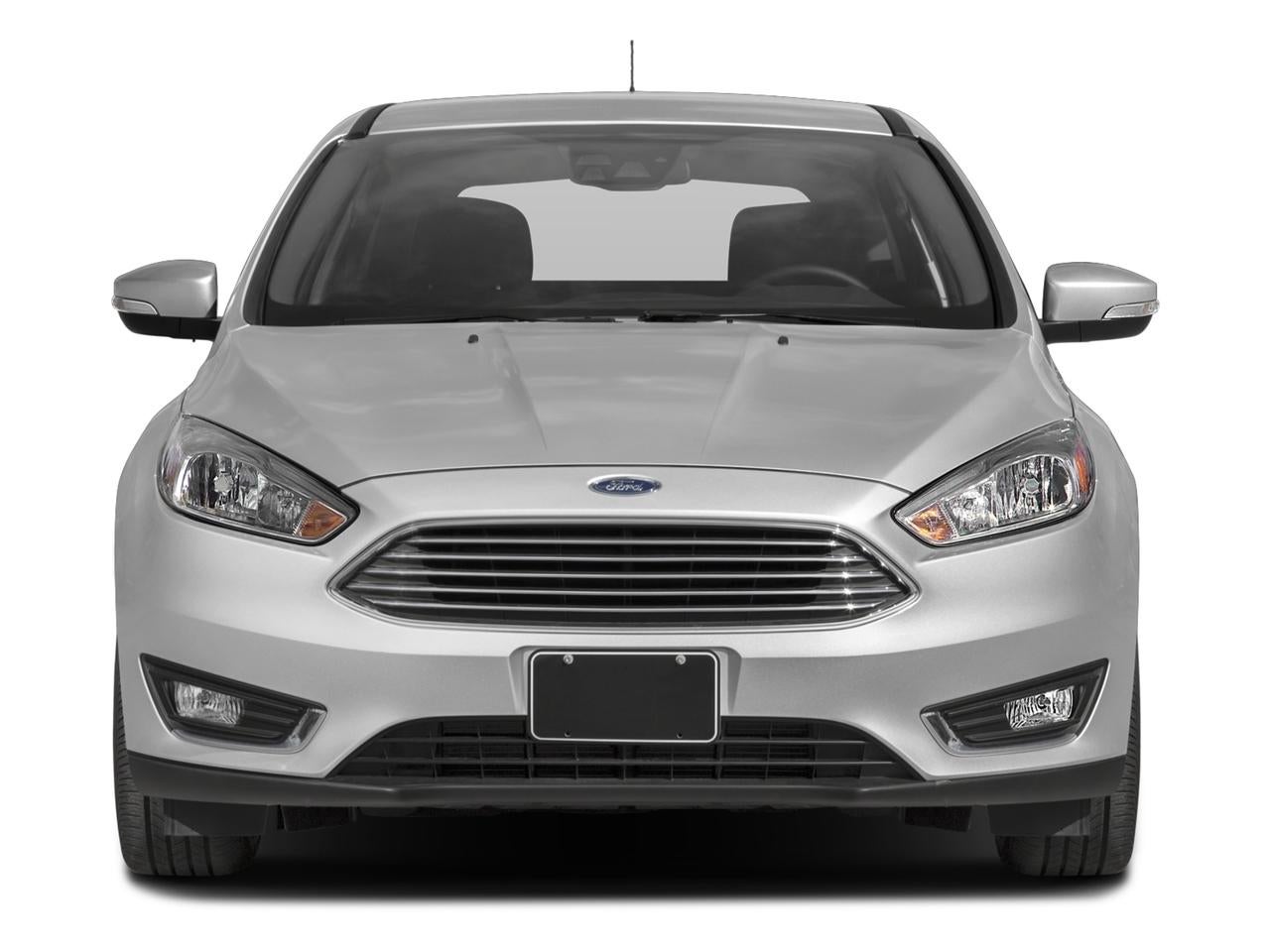 2017 Ford Focus Titanium Hatch