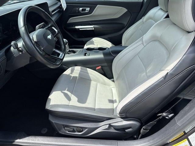 2024 Ford Mustang EcoBoost Convertible