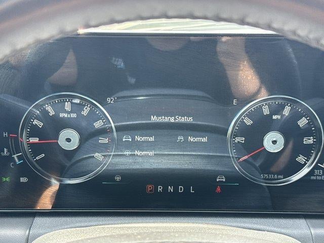 2024 Ford Mustang EcoBoost Convertible