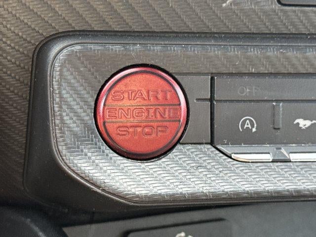 2024 Ford Mustang EcoBoost Convertible