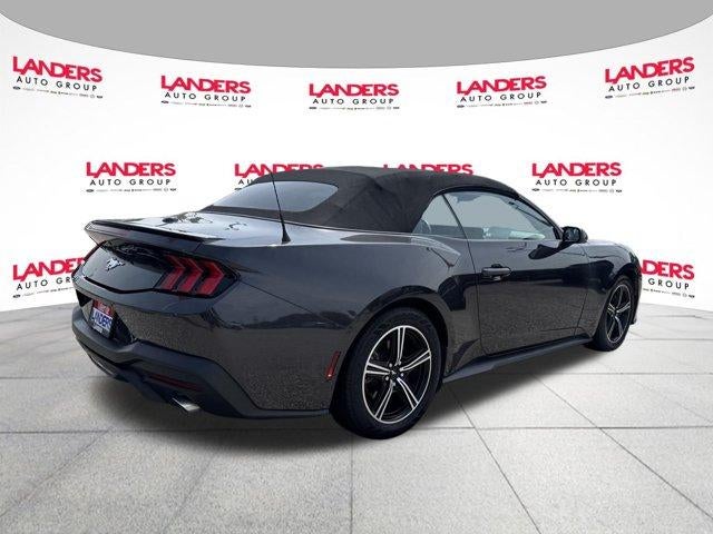 2024 Ford Mustang EcoBoost Convertible
