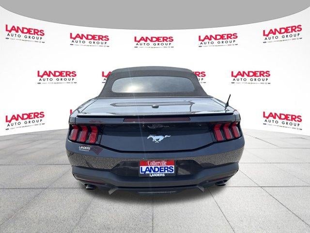 2024 Ford Mustang EcoBoost Convertible