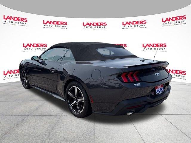 2024 Ford Mustang EcoBoost Convertible
