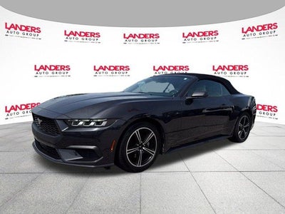 2024 Ford Mustang EcoBoost Convertible