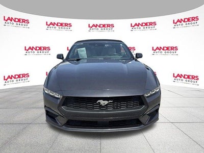 2024 Ford Mustang EcoBoost Convertible