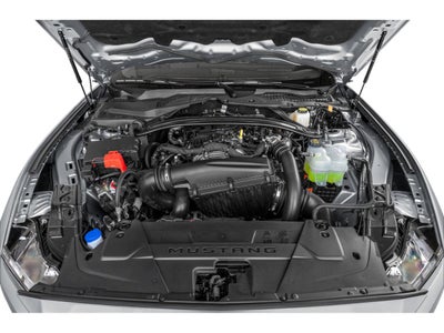 2024 Ford Mustang EcoBoost Convertible