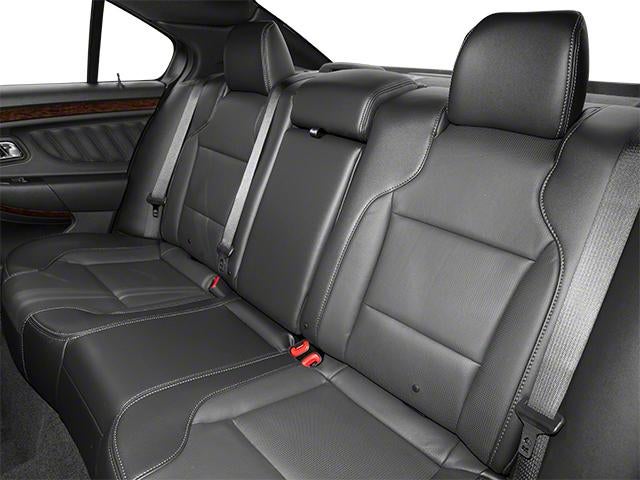 2013 Ford Taurus 4dr Sdn Limited FWD