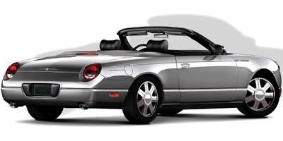 2005 Ford Thunderbird Deluxe