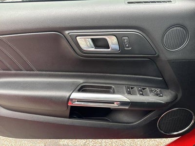 2022 Ford Mustang GT Premium Convertible