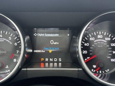 2022 Ford Mustang GT Premium Convertible