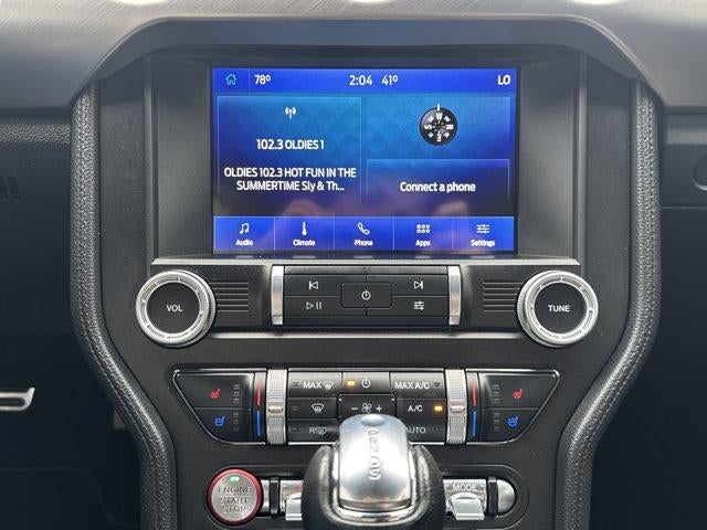 2022 Ford Mustang GT Premium Convertible