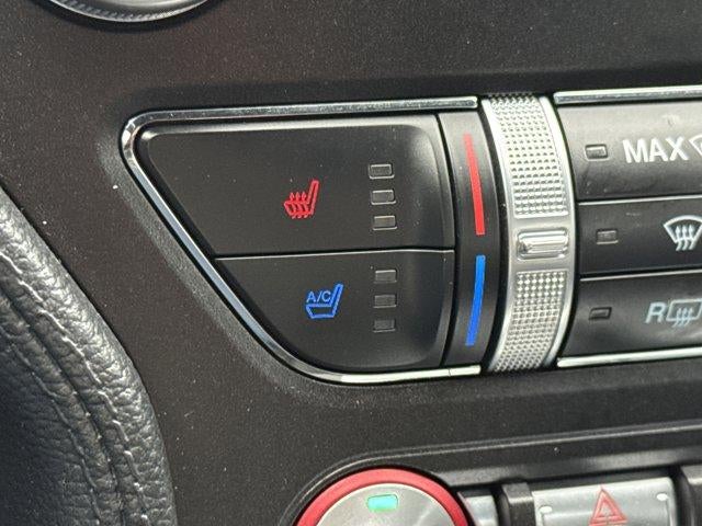 2022 Ford Mustang GT Premium Convertible