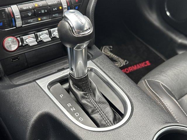 2022 Ford Mustang GT Premium Convertible