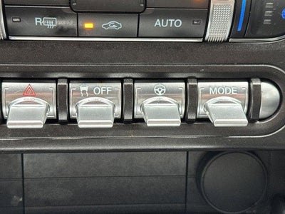 2022 Ford Mustang GT Premium Convertible