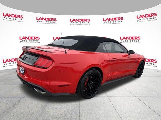 2022 Ford Mustang GT Premium Convertible