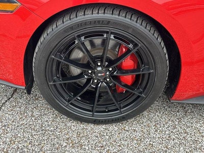 2022 Ford Mustang GT Premium Convertible