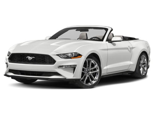2023 Ford Mustang EcoBoost Convertible
