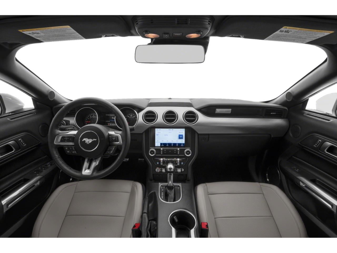 2023 Ford Mustang EcoBoost Convertible