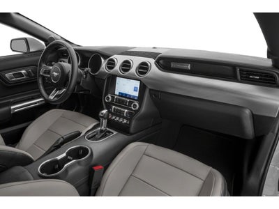 2023 Ford Mustang EcoBoost Convertible