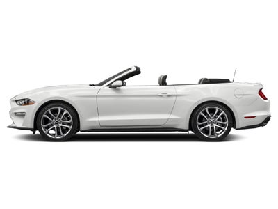 2023 Ford Mustang EcoBoost Convertible